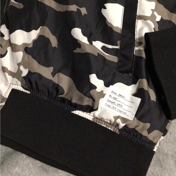 Camo Jacket - Picture 8 of 14